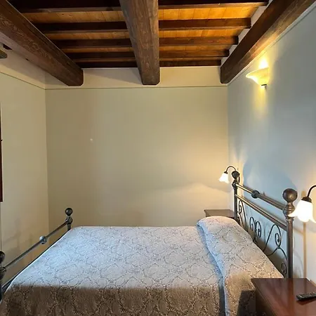 Фермерский дом Le Sorgenti