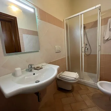 Фермерский дом Le Sorgenti *